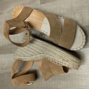 Dolce Vita espadrilles